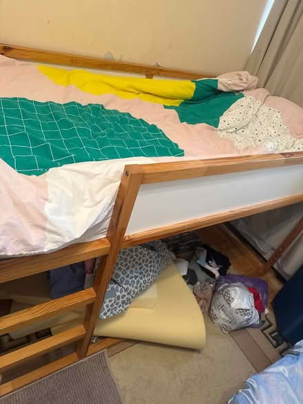 Photo of free Single bunk bed (High Park) #1