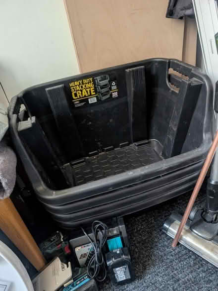 Photo of free Stackable crate (PO19) #2