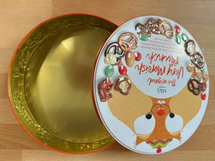 Photo of free Empty Tin (Freehold LA1) #1