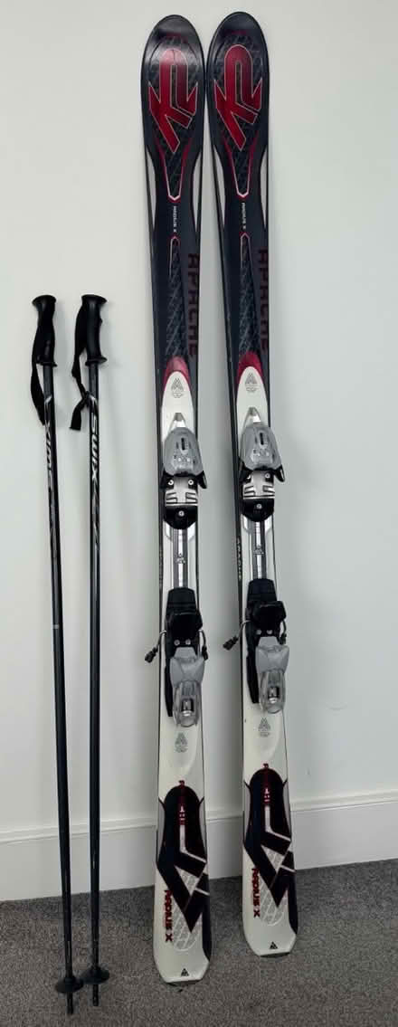 Photo of free Skis and poles #2 (Stockwell SW9) #1