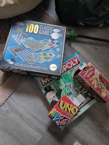 Photo of free Games (PO19) #1