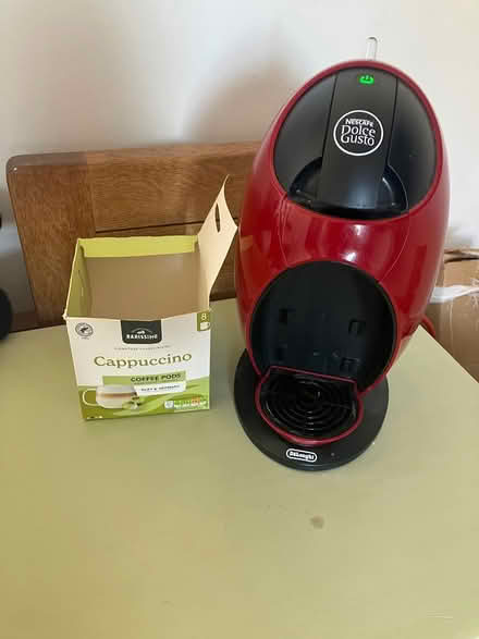 Photo of free Dolce Gusto coffee machine (Oxford OX3) #1