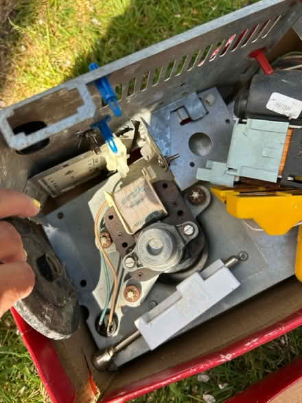 Photo of free Appliance parts (KT3 new malden) #3