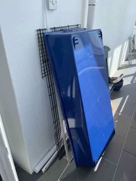 Photo of free Guinea pig cage (Hove) #1