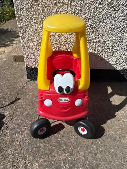 Photo of free Little tykes car (Enfield EN3) #2
