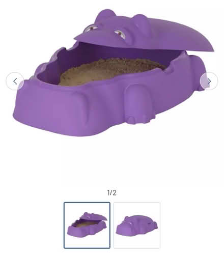 Photo of Sandbox/ pit (Eye,) #1