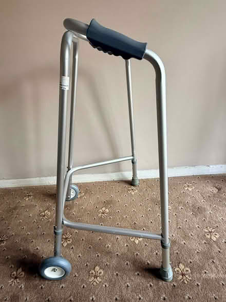 Photo of free Lightweight Zimmer Frame (Highway SL6) #4