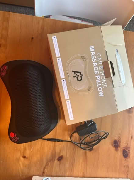 Photo of free Massager (Edinburgh) #1