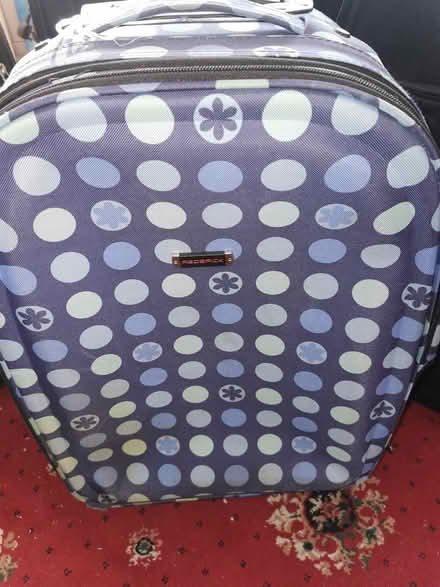 Photo of free Travel Cases (Parkstone BH14) #3