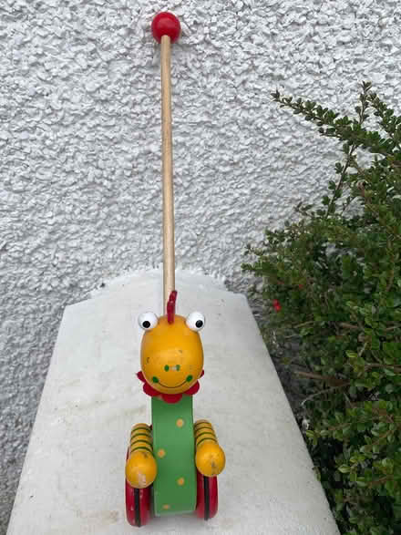 Photo of free Push along toy (Windermere) #2