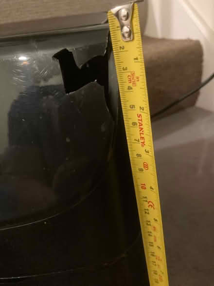 Photo of free Air fryer large capacity drawer (East Finchley N2) #4