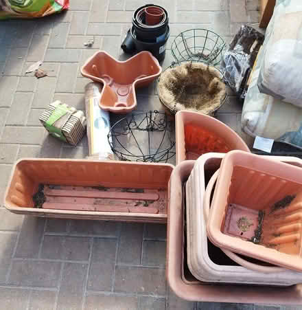 Photo of free Lots Of Pots (And More) (West Bletchley MK3) #1