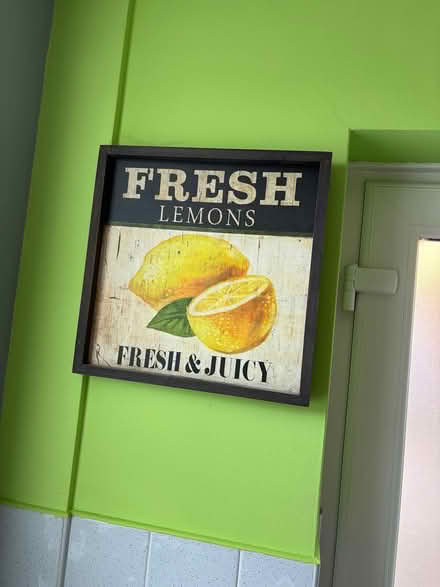 Photo of free 3 kitchen wall pictures (Felixstowe IP11) #1