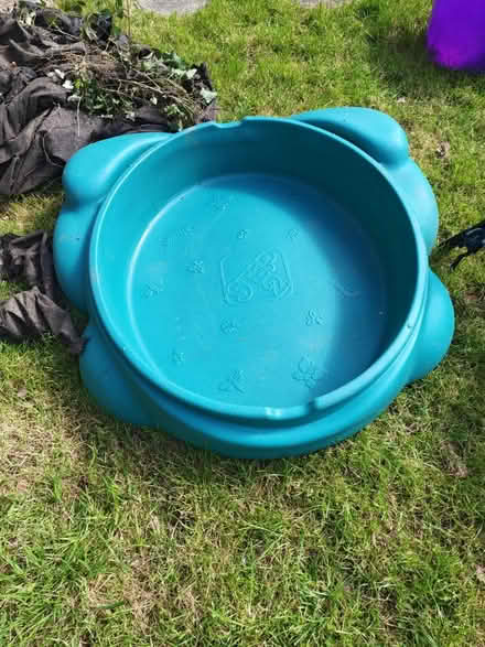 Photo of free Paddling pool (Townhill Park/West End SO18) #1