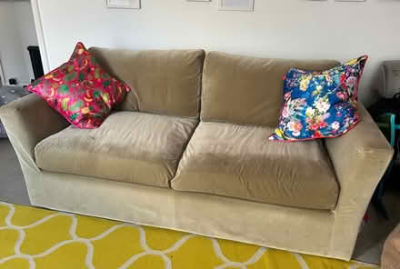 Photo of free High quality sofa bed (Walton on the Hill KT20) #1