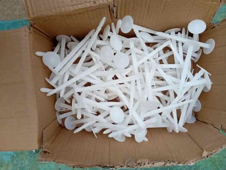 Photo of free Insulation anchors (Llanbister) #1