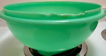 Photo of free Vintage Tupperware Colander (West San Jose 95128) #3