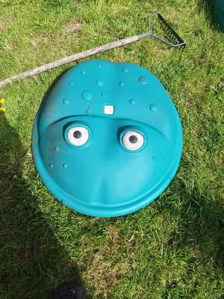 Photo of free Paddling pool (Townhill Park/West End SO18) #2