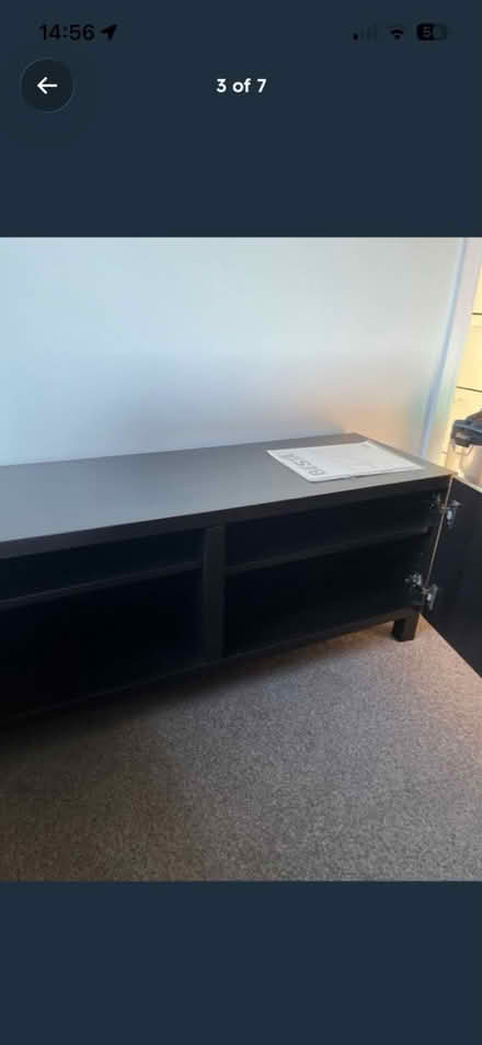Photo of free IKEA besta unit (Rainworth NG21) #3