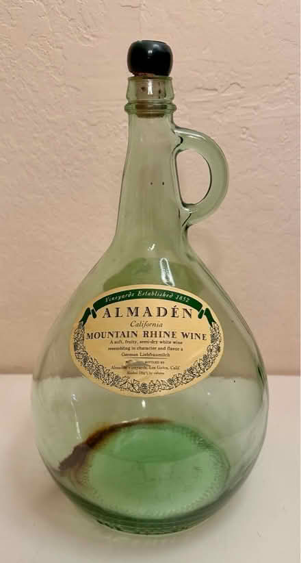 Photo of free Interesting Old Bottles (West San Jose 95128) #1