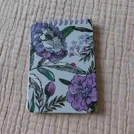 Photo of free Pocket notebook (Union City - Decoto Road) #1