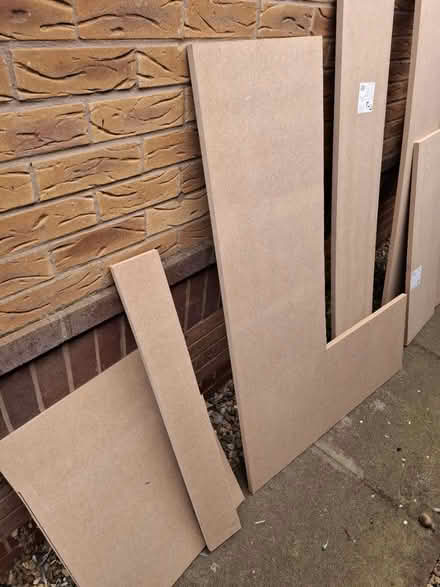 Photo of free MDF offcuts (Coventry CV6) #3