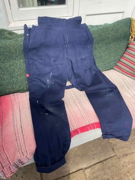 Photo of free Overalls - medium (Pollards Hill SW16) #2