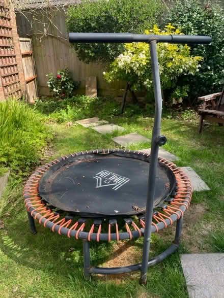 Photo of free Small exercise trampoline (Fareham PO14) #1