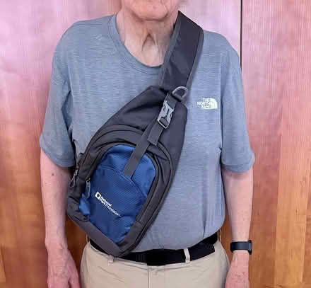 Photo of free Over the shoulder sling bag (Terra Linda) #1