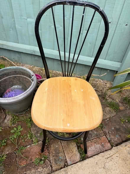 Photo of free Chair (Felixstowe IP11) #1