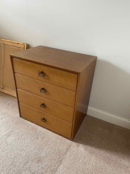 Photo of free 20th Century Modern Drawers (ME13) #2