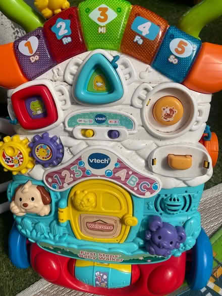 Photo of free Baby equipment (Laindon SS155NL) #3