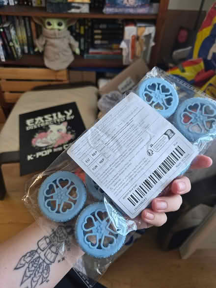 Photo of free Wheel protector (Dublin 16) #1