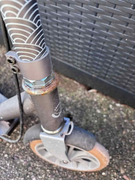 Photo of free Adult scooter (Mickleover) #2