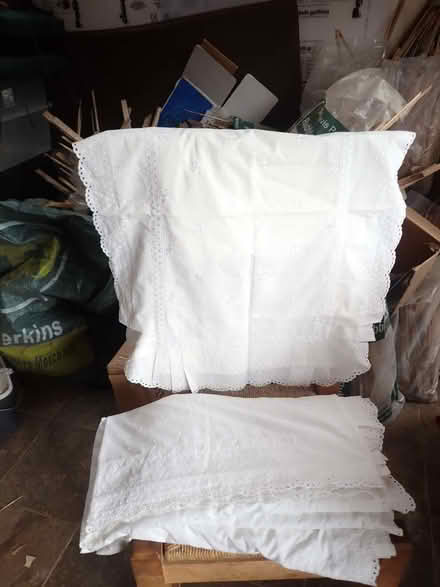 Photo of free King size duvet covers (Fairfield LA1) #1