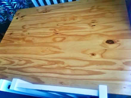 Photo of free Table and 4 Chairs (Lower Walkley, S6) #2