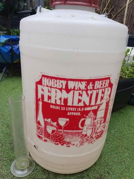 Photo of free Dijon wine or beer maker (Kendal LA9) #2