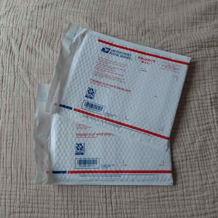 Photo of free USPS bubble mailers (Union City - Decoto Road) #2