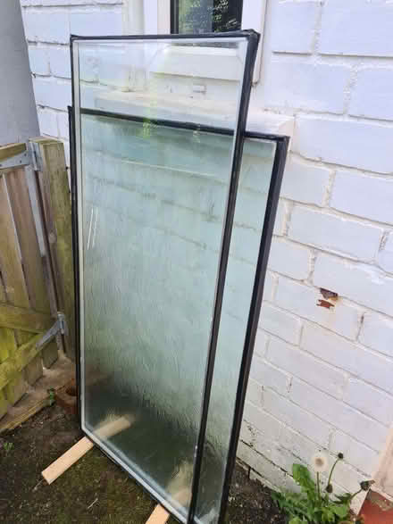Photo of free Glass panes (Netherfield, Kendal LA9) #1