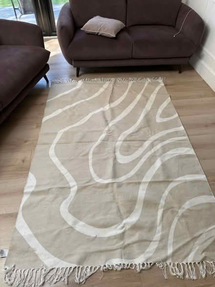 Photo of free H&M rug (IG11) #1