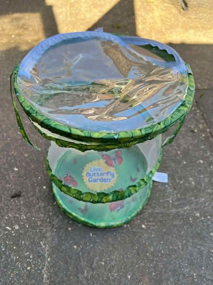 Photo of free Collapsible butterfly net (Ruislip UB10) #1