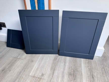 Photo of free New Wren kitchen Panels and doors (Crowthorne, RG45) #2