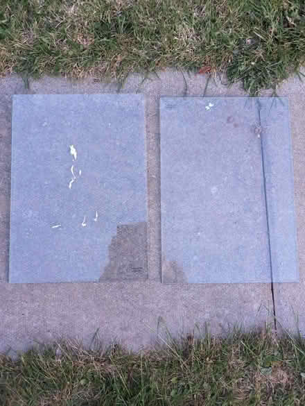 Photo of free Tempered glass x2 (Calcot RG31) #1