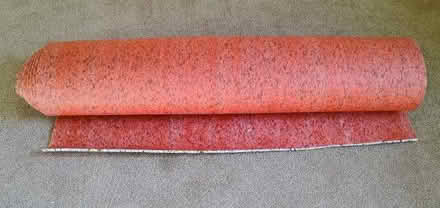 Photo of free Roll of foam underlay (Woollard BS39) #1