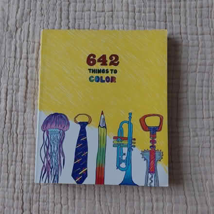 Photo of free Coloring book #2 (Union City - Decoto Road) #1