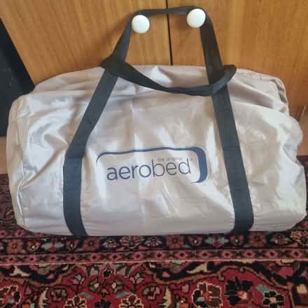 Photo of free Inflatable Aerobed (Hertford SG13) #1