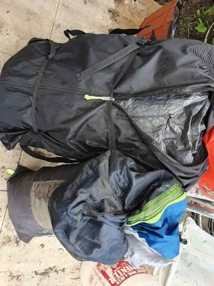 Photo of free Tent parts without polls (Kendal LA9) #3