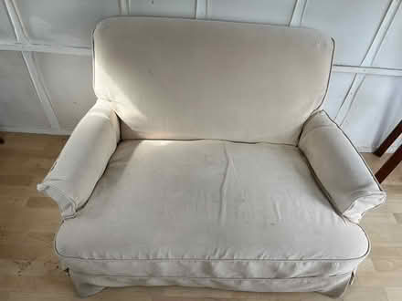 Photo of free Small 2 seater sofa (Aldwick) #1