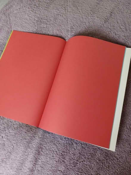 Photo of free Children's Scrap Book (East Kilbride G74) #2