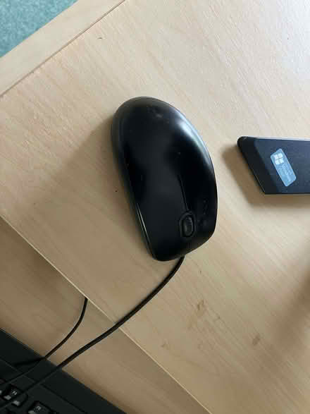 Photo of free Computer mouse (Critchill BA11) #1